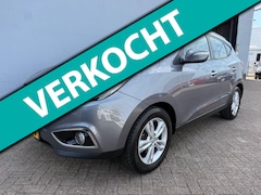 Hyundai ix35 - 1.6i GDI Style - CarPlay - Cruise Control