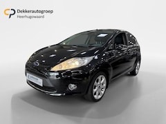 Ford Fiesta - 1.4 Titanium