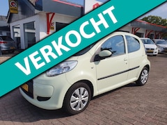 Citroën C1 - 1.0-12V Séduction 5drs 86568 KM BJ 2009