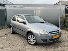 Opel Corsa - 1.2-16V Enjoy - APK 03-26 - Elektr ramen