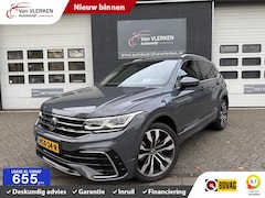 Volkswagen Tiguan - 1.4 TSI eHybrid R-Line PANORAMADAK HEAD UP