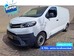 Toyota ProAce Worker - Medium (L2) 1.6 D-4D 95pk Cool Comfort AIRCO *EURO-6
