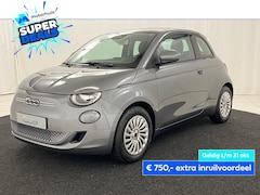 Fiat 500 - 24kWh 70pk Action + Media en Winterpack