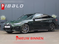 BMW 4-serie Gran Coupé - 420i M-Sport Pro | M-stoelen | Schuifdak | Trekhaak |
