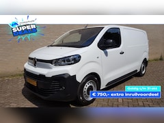 Citroën Jumpy - GB 2.0 BlueHDi 145pk L2 / Navigatie / Airco