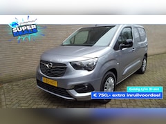 Opel Combo - Cargo 100% elektrisch - clima - navi - demovoordeel