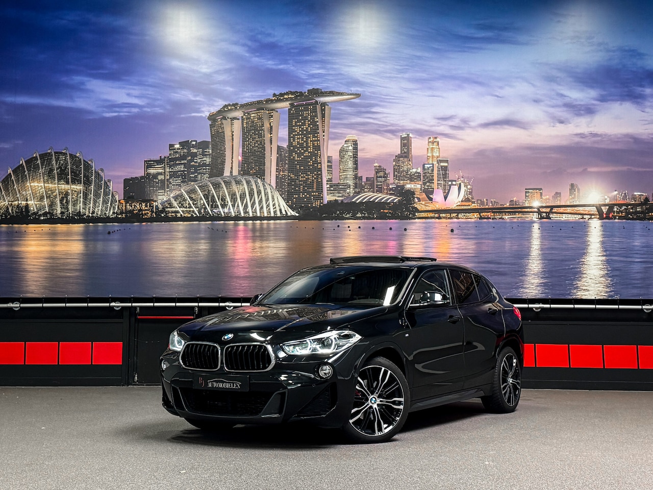 BMW X2 - sDrive18i High Ex. M-Pack |Panorama|Camera|Sfeer - AutoWereld.nl