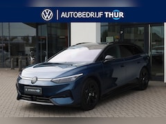 Volkswagen ID.7 Tourer - Pro S Limited Edition 86 kWh Warmtepomp, LED Matrix IQ.Light, 360° rondomzichtcamera (Area