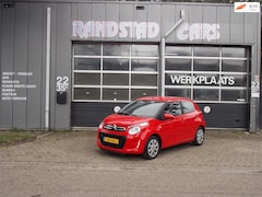 Citroën C1 - 1.0 VTi Airscape Feel Airco Elek Pakket 5Deurs 2021bj GARANTIE