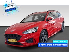 Ford Focus Wagon - 1.0 EcoBoost 125pk ST-Line Business LM velgen | Climate