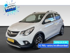 Opel Karl - 1.0 Start/Stop 75pk ROCKS Online Edition