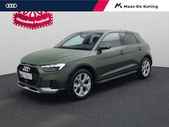 Audi A1 allstreet - 30 TFSI/116PK S-tronic · Apple/Android · Navigatie · Parkeersensoren · Garantie tot januar