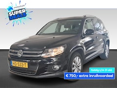 Volkswagen Tiguan - 1.4 TSI 125pk Sport & Style