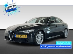 Alfa Romeo Giulia - 2.0T Super 200pk Automaat