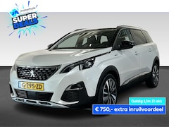 Peugeot 5008 - 1.2 PureTech 130pk S&S EAT8 GT-Line