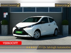 Toyota Aygo - 1.0 VVT-i x-fun |1e EIG|Airco