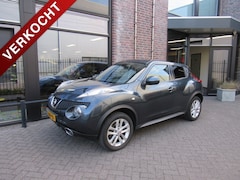 Nissan Juke - 1.6 DIG-T 190pk Acenta / Navigatie / Achteruitrijcamera / Trekhaak