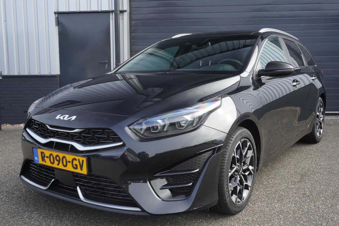Kia Cee'd Sportswagon - Ceed 1.0 T-GDi GT-Line | VOL OPTIES | Pano/Schuifdak | Trekhaak - AutoWereld.nl