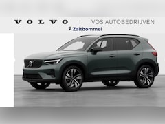 Volvo XC40 - B4 Plus Dark l Verwarmbare voorruit l Visual Park Assist
