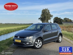Volkswagen Polo - 1.2 TSI Highline Airco Cruise Navi 5 deurs nette auto