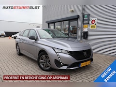Peugeot 308 SW - 1.2 Active Pack Business 1e Eigenaar | NL-Auto | Volledig Onderh. | BTW | Trekhaak | Carpl