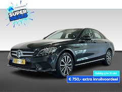 Mercedes-Benz C-klasse - C180 156pk 9G-TRONIC Business Solution