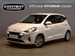 Hyundai i10 - 1.0i Automaat | Comfort Smart I Navi + Camera
