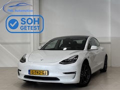 Tesla Model 3 - Long Range AWD 75 kWh 88% SOH | Dual motor | Trekhaak | Full Self driving | Acceleration b