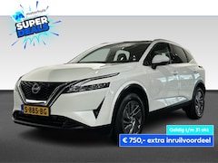 Nissan Qashqai - 1.3 Mild-Hybrid 158pk Xtronic Acenta