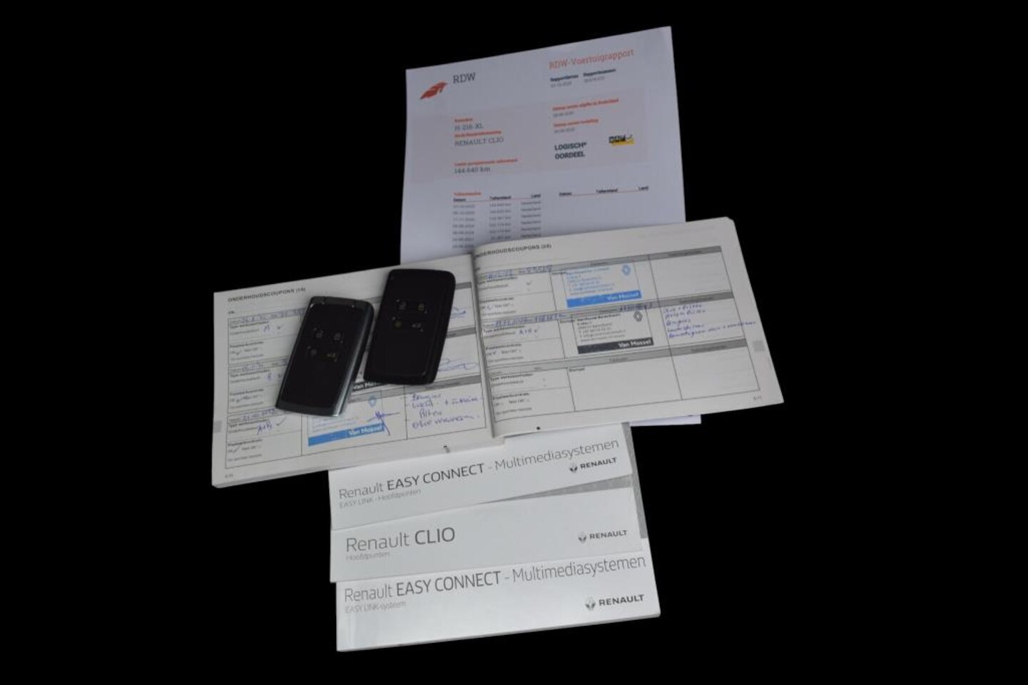 Renault Clio - 1.0 TCe Intens 1.0 TCe Intens, 1e eigenaar, Trekhaak, Half lederen bekleding, Parkeercamera, Parkeerhulp