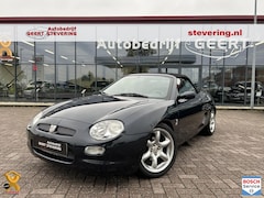MG F - F MGF 1.8I 120PK / 2e eigenaar / zeer mooi / lage km-stand