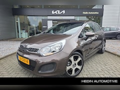Kia Rio - 1.4 CVVT Comfort Pack PDC | Automaat | Airco | Dealer O.H. | 34.000 DKM