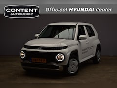 Hyundai Inster - 49 kWh 115pk E-Motion I Demo voordeel