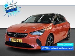 Opel Corsa - 1.2 TURBO 100PK AUTOMAAT ELEGANCE CARPLAY 17INCH PDC TWOTONE CRUISE NAP
