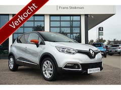 Renault Captur - 1.2 TCE 120 EDC Dynamique