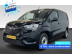 Opel Combo - 1.5 CDTI 102PK L2H1 XL EDITION NAVI AIRCO CRUISE TEL PDC NAP