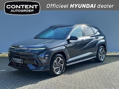Hyundai Kona - 1.6 GDI HEV 141pk DCT N-Line