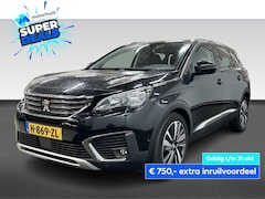 Peugeot 5008 - 1.2 PureTech 130PK AUTOMAAT BLUE LEASE EXECUTIVE NAVI PDC TEL NAP