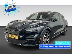 Ford Mustang Mach-E - AWD 98kWh LEDER PANORAMA