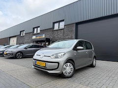 Volkswagen Up! - 1.0 move up BlueMotion | AUTOMAAT | 2E EIGENAAR | 12MND GARANTIE | AIRCO | PDC |