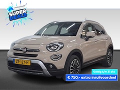 Fiat 500 X - 500X 1.3 GSE 150PK AUTOMAAT CITY CROSS NAVI TEL PDC XENON NAP