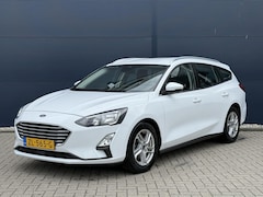 Ford Focus Wagon - 1.0 EcoBoost 100pk Trend Edition | Airco | Cruise control | Safari Actie