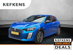 Peugeot 208 - 1.2 Hybrid 110 e-DCS6 GT Automaat | Adaptieve Cruise control | Camera voor + achter | Dode