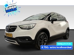 Opel Crossland X - 1.2 Turbo 110pk 120 Jaar Edition AUTOMAAT