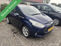 Ford B-Max - 1.6 TI-VCT Titanium First Edition