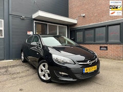 Opel Astra - 1.4 Turbo Business +|Nap|Pdc|Navi|Cruise|Led|Facelift