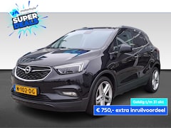 Opel Mokka X - 1.4 TURBO 140PK AUTOMAAT INNOVATION NAVI ECC FULL LED WINTERPACK 19INCH