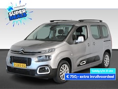 Citroën Berlingo - 1.2 PureTech 110pk S&S Shine