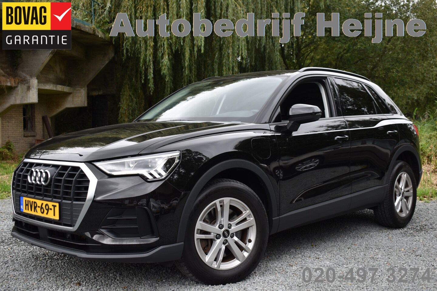 Audi Q3 - 45 TFSI e 245pk S-TRONIC PRO-LINE VIRTUAL/PDC/CARPLAY - AutoWereld.nl