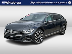 Volkswagen Arteon Shooting Brake - 1.4 TSI 218pk eHybrid R-Line Business DSG Automaat Panoramadak / Leder Carbon / 360Camera